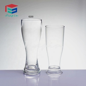 Bière en plastique incassable grande tasse en polycarbonate plus grande <span class=keywords><strong>chope</strong></span> à bière <span class=keywords><strong>cristal</strong></span> pilsner chopes à bière en verre tasses - Product Image 5