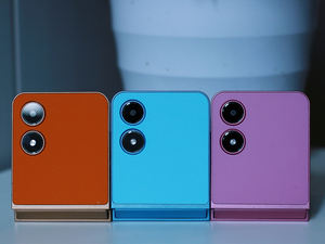 Téléphone Portable Pliable AI Pocket2 Similaire au S24 <span class=keywords><strong>Ultra</strong></span> - Téléphone Cloud Flip 4G LTE - Product Image 4