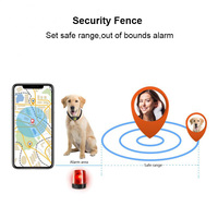 Pet Chien Chat GPS Tracker Colliers Localisateur Dispositif De Suivi Collier Étanche Pour Animaux Chiens Chats Bétail Mouton Position De Suivi