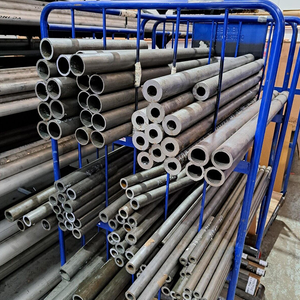 하이 퀄리티 12mm 심리스 마일드 스틸 파이프 헤비 듀티 6 인치 Sch <span class=keywords><strong>40</strong></span> 심리스 스틸 파이프 두꺼운 벽 무거운 구경 - Product Image 5