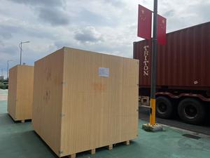 Transformateur de distribution triphasé monté sur plateforme 33 kV 2000 kVA Modèle ZGS IEC60076 60 Hz Refroidissement Substation mobile ZGS Transfor - Product Image 6