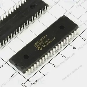 नया स्टोर किया गया SPIC30F4011-30I/PT नया मूल DIP-28 माइक्रोकंट्रोलर IC DSPIC30F4011-30I/PT
