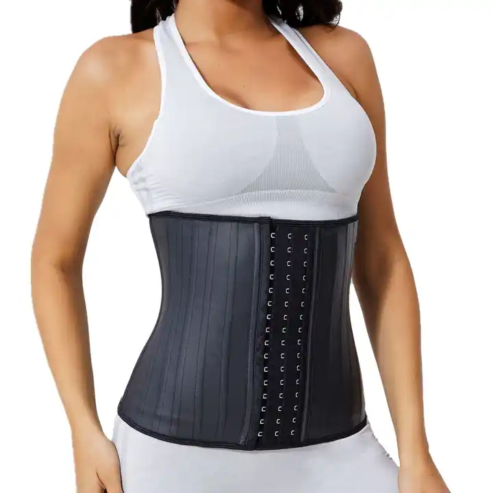 XS - 7XL Waist Trainer Women Shaper Tummy Control Girdle Workout Corset UK  Stock