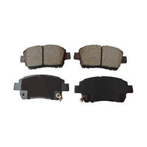 Pièces automobiles D822, plaquettes de frein d'origine, pastillas de freno pour Corolla <span class=keywords><strong>Prius</strong></span> Yaris, frein en céramique - Product Image 2