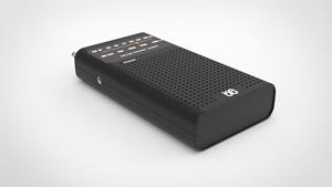 Mini <span class=keywords><strong>radio</strong></span> à bas prix d'usine 2024 <span class=keywords><strong>Radio</strong></span> FM portable Batterie AA amovible - Product Image 6