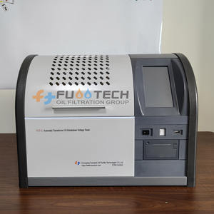 China Popular <span class=keywords><strong>Oil</strong></span> Tester BDV <span class=keywords><strong>Oil</strong></span> <span class=keywords><strong>Testing</strong></span> Machine Fuootech FOT-G Fully Automatic <span class=keywords><strong>Oil</strong></span> Dielectric Strength <span class=keywords><strong>Testing</strong></span> Set - Product Image 2