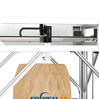 Printer 3D Pellet Format Besar AI Smart dengan Auto Leveling, Auto Feeding, dan Pendingin Air