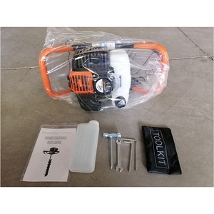 51,7 cc post loch <span class=keywords><strong>digger</strong></span> professionelle landwirtschaft maschine 2 hub erdbohrer - Product Image 5