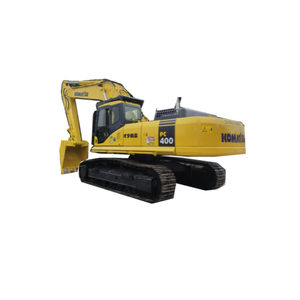 รถขุดมือสอง KOMATSU PC400 ราคาถูก คุณภาพเยี่ยม รถขุดมือสอง KOMATSU ขาย - Product Image 1