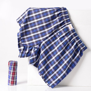 Calzoncillos <span class=keywords><strong>Boxer</strong></span> de Secado Rápido y Transpirables, 100% Algodón, Tallas Grandes L-3XL, Ropa Interior Suave <span class=keywords><strong>para</strong></span> Hombre, Shorts de Playa <span class=keywords><strong>para</strong></span> Uso Diario - Product Image 3