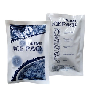 Disposable Sterilized Instant Cold Pack for Medical Injury Pain Relief Disposable Ice Packs