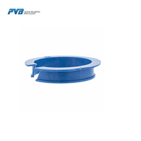 05500027 Silentbloc à bride Polyliner, Silentbloc à ressort pneumatique, Silentbloc en plastique, Palier coulissant autolubrifiant, Silentbloc pour tondeuse 05500026