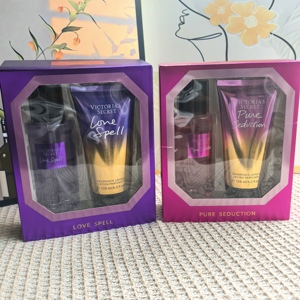 Venta al por Mayor Directa <span class=keywords><strong>de</strong></span> Fábrica, Juego <span class=keywords><strong>de</strong></span> Dos Piezas Original <span class=keywords><strong>de</strong></span> <span class=keywords><strong>Victoria</strong></span>'s <span class=keywords><strong>Secret</strong></span>, Gran Venta en 2026, Fragancia Duradera - Product Image 2
