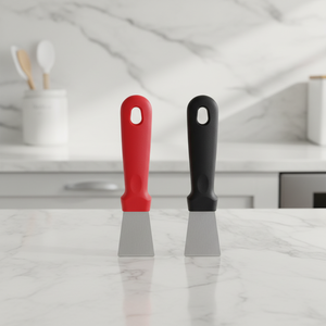 Spatule multifonctionnelle en acier inoxydable pour le nettoyage des cuisinières, des casseroles, des réfrigérateurs et des fours - Product Image 6