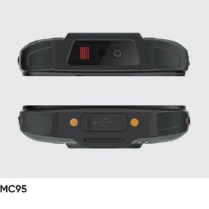 Chainway MC95 Android 12 4G Smartphone com 1D 2D Barcode Scanner Computador portátil robusto para PDAs logística - Product Image 5