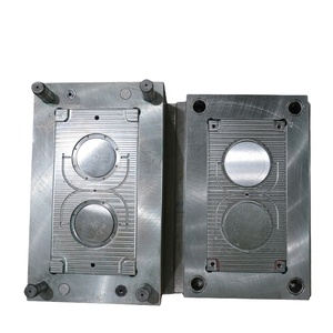 Molde de inyección de plástico para <span class=keywords><strong>el</strong></span> círculo de telar conjunto rápido - Product Image 3