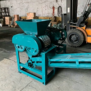 Machine professionnelle de pressage de boulets, machine à briquettes de charbon de forme <span class=keywords><strong>carrée</strong></span>, <span class=keywords><strong>presse</strong></span> à boulets de charbon de bois - Product Image 3