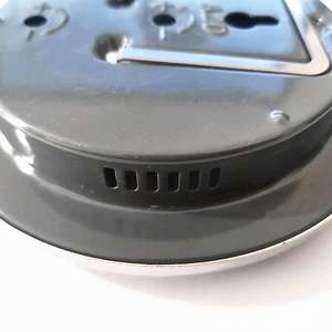 ポインター付き丸型屋内温度計湿度計 - Product Image 4