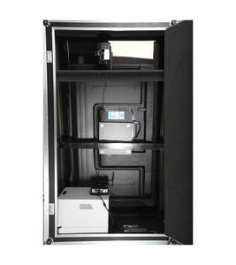 TOPS 55 "y 65" Magic Mirror Photo Booth Set básico con cámara e impresora Marco LED HD TV con estuche de viaje - Product Image 6