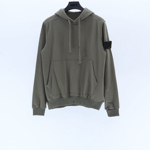 Whole Sale Clothing <strong>Dresses</strong> for Ladies French Terry Customizable Thick Unisex French Terry Cotton Pullover <strong>Hoodie</strong> for <strong>Women</strong> - Product Image 5