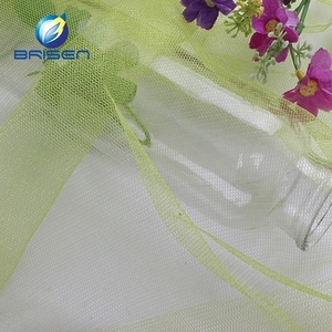 Della stanza 30D testi in tulle velato con rete in al 100% vari colori tra cui scegliere - Product Image 4