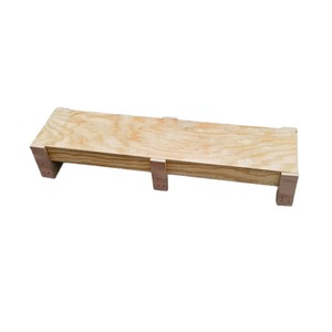 Caisses en contreplaqué Chengda 2050x250x300mm, sans fumigation, pour export, avec sangles en acier, pour la logistique - Product Image 5