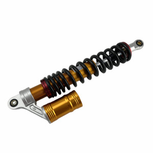 ESUM 420mm Adjustable Rear Shock Absorber Motorcycle Suspension for Suzuki Kawasaki <strong>Honda</strong> Yamaha <strong>Quad</strong> Dirt <strong>Bike</strong> - Product Image 3