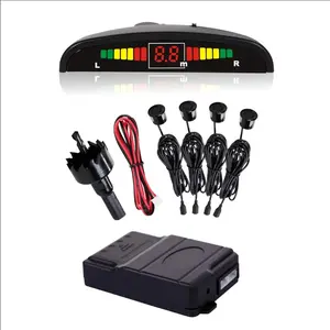 LR AUTO Reverse Sensor Car Parking LED Parking Sensor System PZ307 Parking Sensor for car