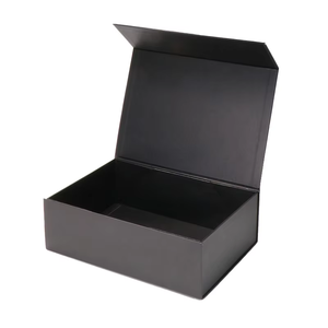 Lightweight Foldable <b>Magnetic</b> <b>Gift</b> <b>Box</b> Eco Friendly Custom Logo Sturdy Shockproof Cardboard Packaging for Business - Product Image 2