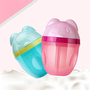 <span class=keywords><strong>กล่อง</strong></span>ใส่นมผงเด็กแบบพกพา ลายการ์ตูนน่ารัก 4 ช่อง - Product Image 4