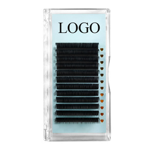 LC/LD/M Faux <span class=keywords><strong>cils</strong></span> incurvés spéciaux non incurvés importés Dense Mat Noir Stock 25mm 3D <span class=keywords><strong>CC</strong></span> Curl Extension de <span class=keywords><strong>cils</strong></span> - Product Image 5
