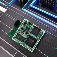 Cartes mères et kits de développement industriels embarqués Android RK3128, RK3328, RK3566, RK3568, RK3588, kits de cartes mères PCBA