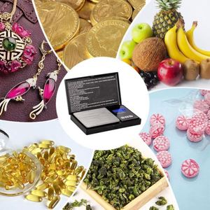 Low Moq Digital Weighing Scale Digital Jewelry Scale Mg Digital Weight <b>Machine</b> Weighing Scale - Product Image 4