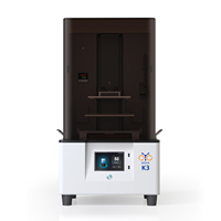 OY-K3 14K UV photopolymère résine LCD 3D imprimante Machine pour modèle de réparation dentaire moule orthodontique dentaire