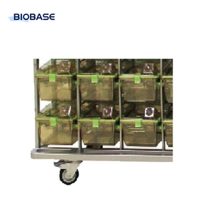 Biobase Laboratory IVC System Ratones Rata Conejillo DE INDIAS <span class=keywords><strong>Jaula</strong></span> de cría Pantalla táctil Controlada <span class=keywords><strong>Jaula</strong></span> ventilada individual - Product Image 6