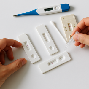 Custom Medical Rapid Diagnostic Test Kit <b>Plastic</b> <b>Enclosure</b> Injection Mold - Product Image 4