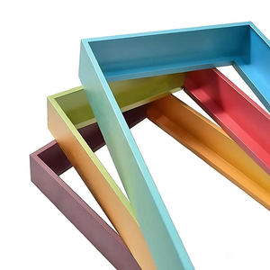 Tùy chỉnh kích thước 4x6 đến 24x36 inch-shatterproof rustproof nhôm hình ảnh khung cho văn phòng nhà tường trang trí nội thất kim loại khung ảnh - Product Image 4