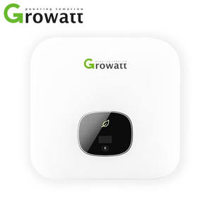 Mejor Precio <span class=keywords><strong>Growatt</strong></span> <span class=keywords><strong>MIN</strong></span> <span class=keywords><strong>5000TL</strong></span>-<span class=keywords><strong>X</strong></span> 5000w 5kw Inversor Solar Fotovoltaico Conectado a la Red - Product Image 2