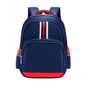 Bolso verde de estilo americano para bolsos Mochila escolar