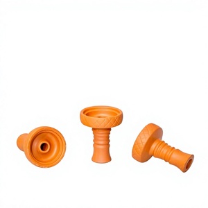 Bol à chicha en argile non émaillée Khateeb Premium A132 Vente en gros - Product Image 2