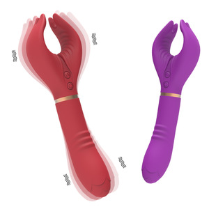 Y Shaped Vibrator
