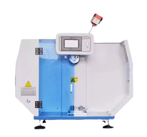 טיאנצ 'נג מסך מגע <span class=keywords><strong>charpy</strong></span>/izod אפקט | פשוט נתמך מכונת קרן | עבור פלסטיק ניילון | iso 179/iso 180 | - Product Image 1