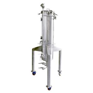 50L Hop arma e hop canhão para dry hopping durante a fermentação cerveja - Product Image 1