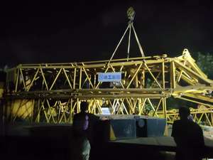 Xcmg רשמי 400 טון נייד מנוף מנוף XGC400-I מנוף הרמה ציוד הרמת גסין עם איכות גבוהה - Product Image 6