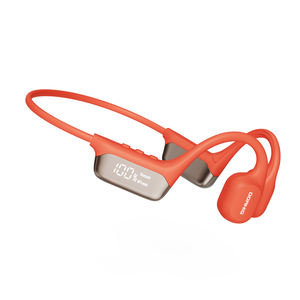 หูฟังนำเสียงผ่านกระดูกบลูทูธ32G IP68 Aoolif MP3ไมโครโฟน - Product Image 3