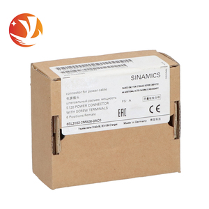Connecteur d'alimentation d'origine neuf SIEMENS 6SL3 162-2MA00-0AC0 6SL3162-2MA00-0AC0 pour contrôleur programmable PLC - Product Image 4
