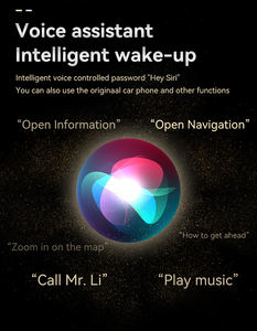 Nouvel adaptateur universel Carplay sans fil en métal pour voiture - Product Image 4