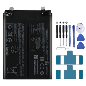 Pin thay thế Li-Polymer BP47 4500mAh giá gốc nhà máy cho Xiaomi Redmi Note 11 Pro+ 5G - Product Image 5