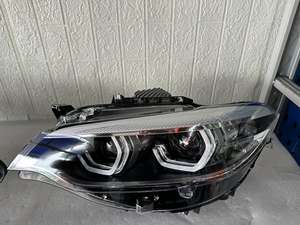 DOS pour BMW 14-21 Série <span class=keywords><strong>2</strong></span> F22 218 220 225i M2 Thunder Edition Ensemble de phares à LED - Product Image 5