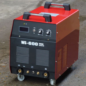 เครื่องเชื่อมอุตสาหกรรม IGBT WS-600 WS600 MMA600โมดูลคู่ที่ใส่ ZX7แท่งติ๊กอาร์กอนโล่ไฟฉาย - Product Image 3